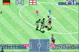 International Superstar Soccer